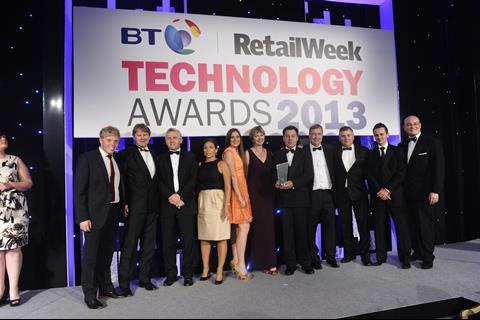 BT Retail Week Technology Awards winner: Quantum Retail Supply Chain Excellence Award, The Jacques Vert Group with Retail Assist